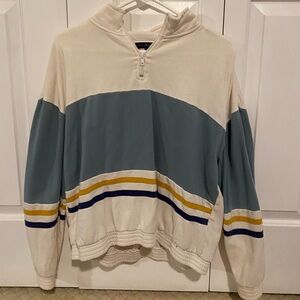 PacSun quarter-zip